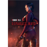 ✅Resident Evil 4 Separate Ways Steam🔑Ключ РФ+СНГ