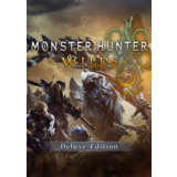 Monster Hunter Wilds Deluxe (Steam Ключ Европа)