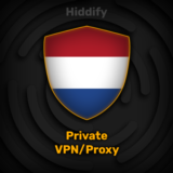 Hiddify | Личный VPN/Proxy | Нидерланды | БЕЗЛИМИТ