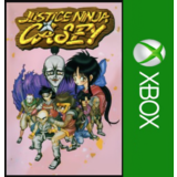 ☑️⭐Justice Ninja Casey XBOX⭐Покупка на Ваш аккаунт⭐☑️