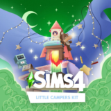 The Sims 4 Маленькие туристы (EA App/Ключ/ Весь Мир)