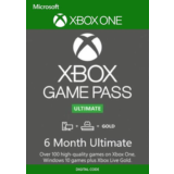✅XBOX GAME PASS ULTIMATE 🟥 6 + 1 МЕСЯЦА + EA PLAY