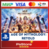 🖤Age of Mythology: Retold PS5🔴PS Турция🖤