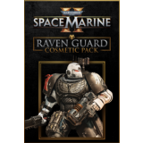 Warhammer 40,000 Space Marine 2  Raven Guard Cosmetic🎮