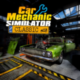 🔑  CAR MECHANIC SIMULATOR CLASSIC 🔥XBOX КЛЮЧ