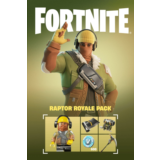 Fortnite  Raptor Royale Pack XBOX