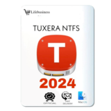 Пожизненный лицензионный ключ Tuxera NTFS 2024 1Mac