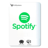 Гарантия на 2 года для личного премиум-аккаунта Spotify
