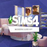 The Sims 4 Современная роскошь (EA App/ Ключ/ Весь Мир)