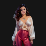 3D model GIRL
