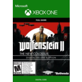 Wolfenstein II: The New Colossus Цифровое Делюкс-издани
