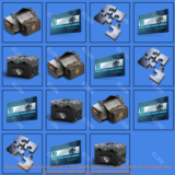 ⭐Caliber💥Твич Дропс🎯15 предметов + 🎁