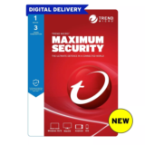 🔴Trend Micro Максимальная безопасность 1-3 года / 1-10
