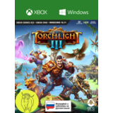 Torchlight III XBOX ONE / Series X|S / ПК Ключ 🔑+RUS