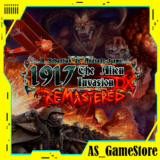 🔵1917 The Alien Invasion DX Remastered | PS5 Турция