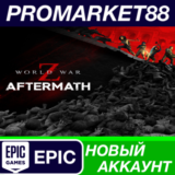 ✅ World War Z: Aftermath Epic Games АККАУНТ +ПОЧТА🟢