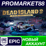 ✅ Dead Island 2 Gold Edition Epic Games АККАУНТ +ПОЧТА