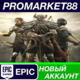 ✅ The Elder Scrolls Online Standard Edition Epic Games