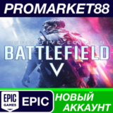 ✅ Battlefield V Definitive Edition Epic Games АККАУНТ