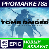✅ Rise of the Tomb Raider: 20 Year Celebration Edition