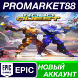 ✅ Roboquest Epic Games АККАУНТ НОВЫЙ+ПОЧТА
