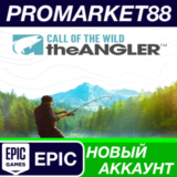 ✅ Call of the Wild: The Angler Epic Games АККАУНТ +ПОЧТ