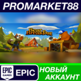 ✅ Bear and Breakfast Epic Games АККАУНТ +ПОЧТА🟢