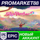 ✅ Slime Rancher 2 Epic Games АККАУНТ НОВЫЙ+ПОЧТА