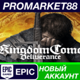 ✅ Kingdom Come: Deliverance Epic Games АККАУНТ +ПОЧТА