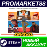 ✅ American Arcadia Steam АККАУНТ НОВЫЙ+ПОЧТА