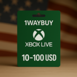 США❎XBOX [10-100]$ Подарочная карта оплаты код пополнен