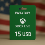 США❎XBOX 15 $❎Подарочная карта оплаты код пополнения