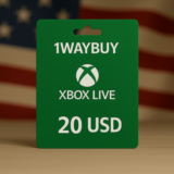 США❎XBOX 20 $❎Подарочная карта оплаты код пополнения