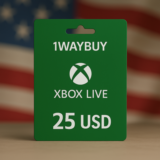 США❎XBOX 25 $❎Подарочная карта оплаты код пополнения