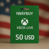 США❎XBOX 50 $❎Подарочная карта оплаты код пополнения