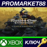⭐ Kingdom Come: Deliverance II Gold Edition CA Xbox Ser