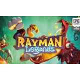 RAYMAN LEGENDS 💎 [ONLINE EPIC] ✅ Полный доступ ✅ + 🎁