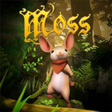 Moss Oculus Quest 1/2/3/Pro Ключ 🌍