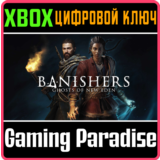 ❗BANISHERS: GHOSTS OF NEW EDEN❗XBOX X|S🔑КЛЮЧ❗