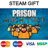 Prison Architect| steam RU/UA/KZ/CНГ