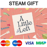 A Little to the Left| steam RU/UA/KZ/CНГ