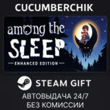 Among the Sleep - Enhanced Edition✅STEAM GIFT AUTO✅