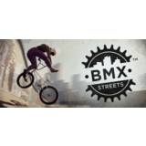 ⚡️BMX Streets | АВТОДОСТАВКА [Россия Steam Gift]