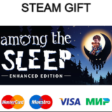Among the Sleep - Enhanced Edition| steam RU/UA/KZ/CНГ