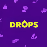 Drops Premium | 1/12 Месяца ПОДПИСКА НА ВАШ АККАУНТ ✅