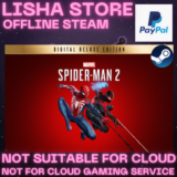 Marvel´s Spider-Man 2 Digital Deluxe Ed Стим на 90 дней