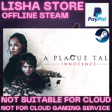 A Plague Tale: Innocence Стим Оффлайн на 90 дней