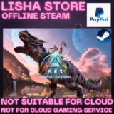 ARK: Survival Ascended Стим Оффлайн на 90 дней