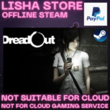 DreadOut Стим Оффлайн на 90 дней