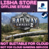 Railway Empire 2 Стим Оффлайн на 90 дней
